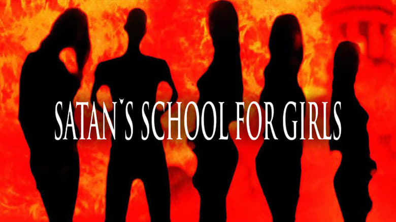 кадр из фильма Школа Сатаны для девочек