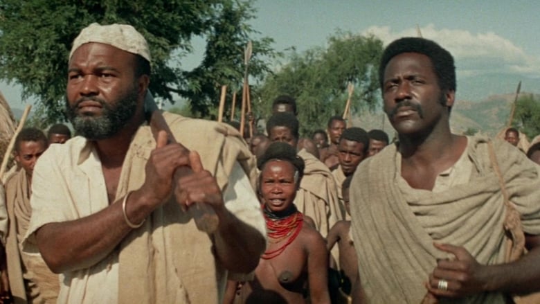 кадр из фильма Шафт в Африке
