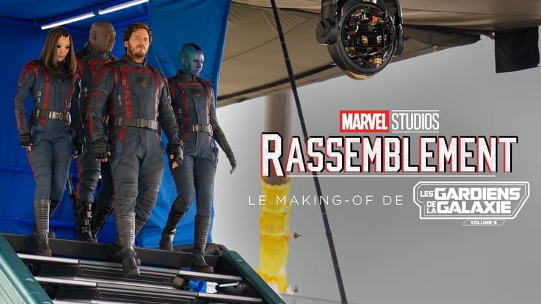 кадр из фильма Marvel Studios Assembled: The Making of the Guardians of the Galaxy Vol. 3