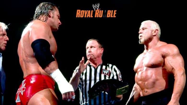 кадр из фильма WWE Royal Rumble 2003