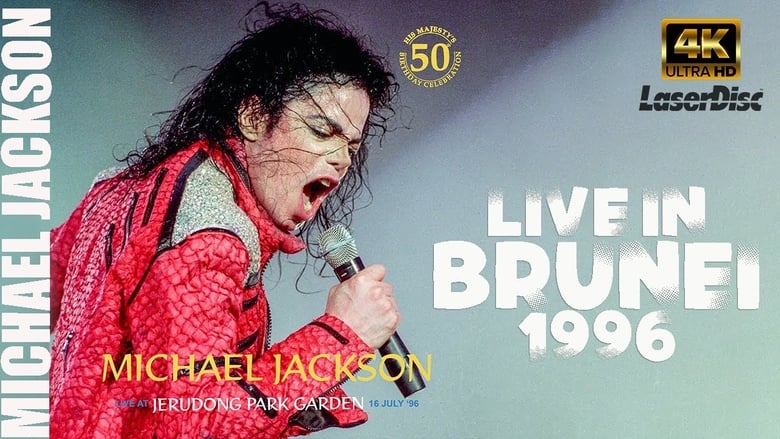 Michael Jackson: History Tour live at Brunei