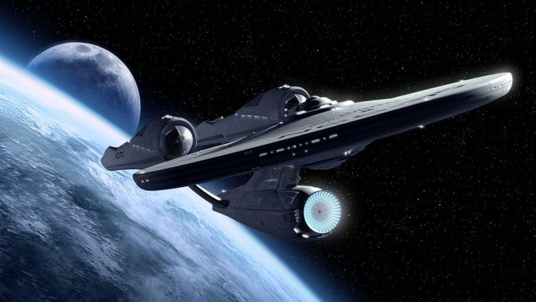 кадр из фильма Звёздный путь