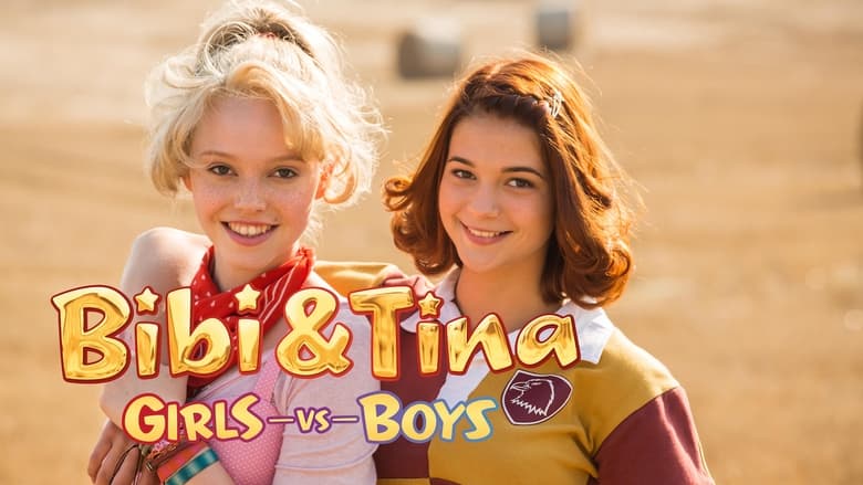 кадр из фильма Bibi & Tina - Mädchen gegen Jungs