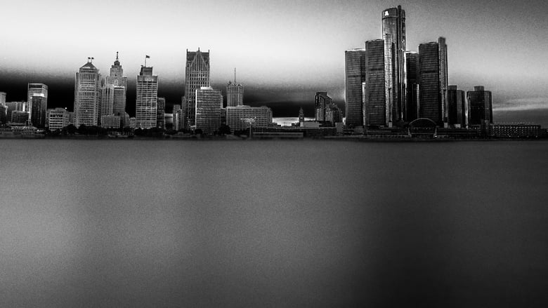 кадр из фильма Detroit: Comeback City
