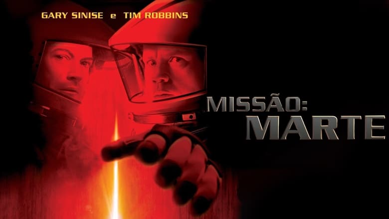кадр из фильма Миссия на Марс
