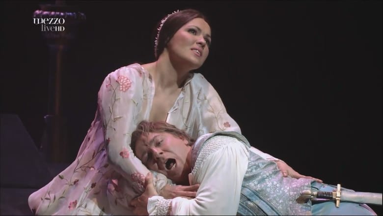 кадр из фильма The Metropolitan Opera HD Live Gounod's Romeo et Juliette