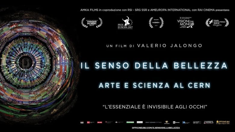 кадр из фильма Il senso della bellezza - Arte e scienza al CERN