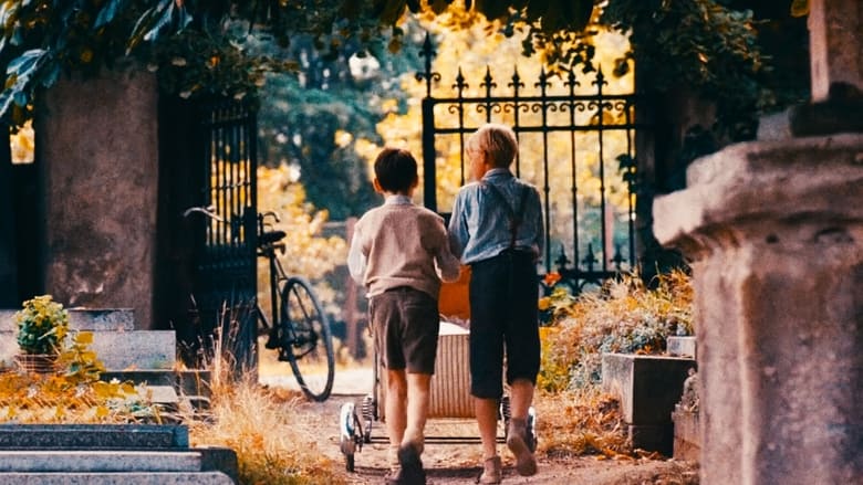 кадр из фильма Начальная школа