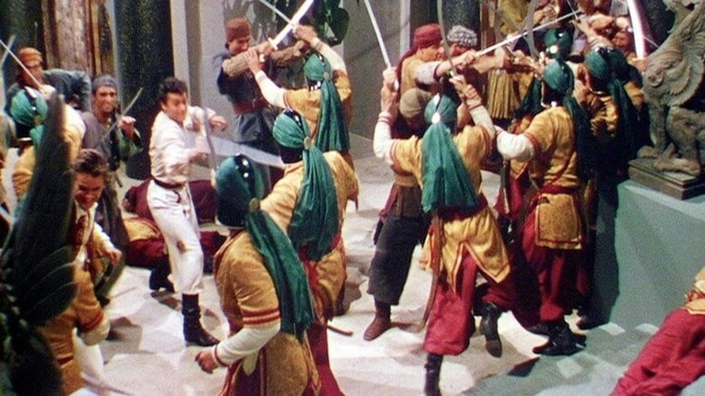 кадр из фильма Son of Ali Baba