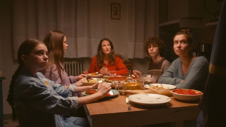 кадр из фильма Тони и её семья