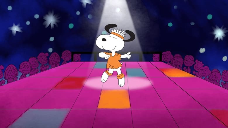кадр из фильма It's Flashbeagle, Charlie Brown