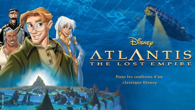 кадр из фильма The Making of 'Atlantis: The Lost Empire'