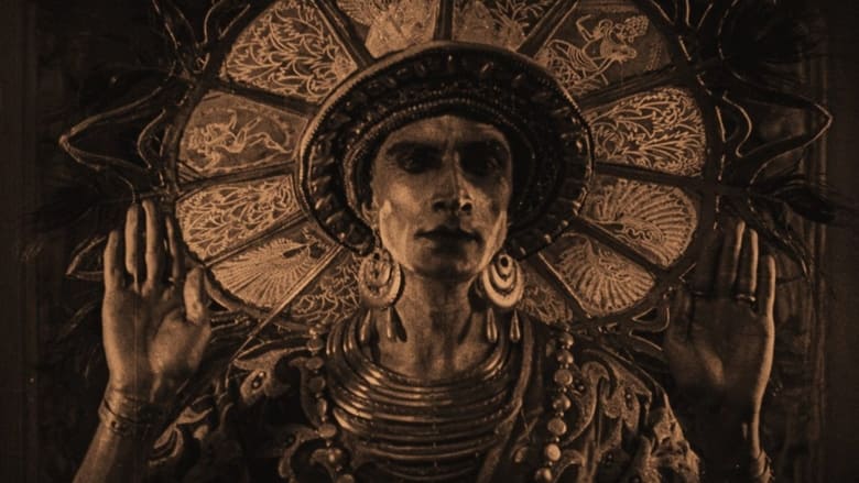 кадр из фильма Индийская гробница 2