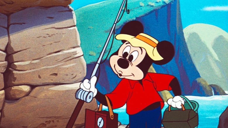 кадр из фильма Микки Маус:  Простые вещи