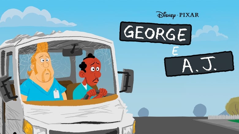 кадр из фильма Джордж и ЭйДжей