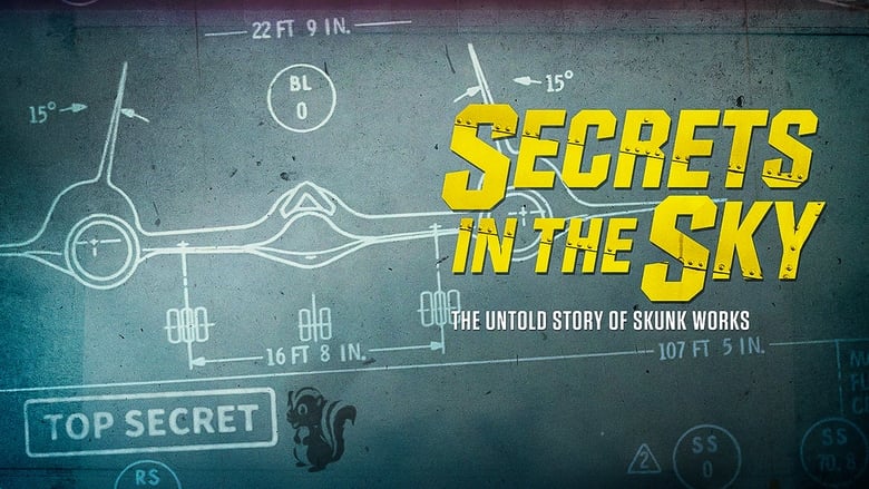 кадр из фильма Secrets in the Sky: The Untold Story of Skunk Works