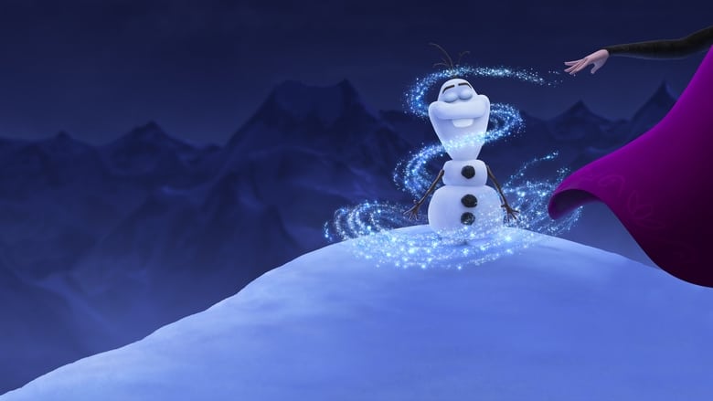 кадр из фильма Жил-был снеговик
