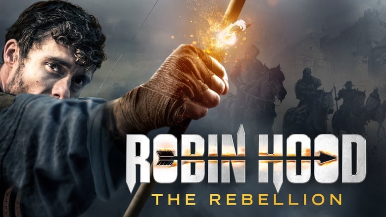 кадр из фильма Робин Гуд: Восстание