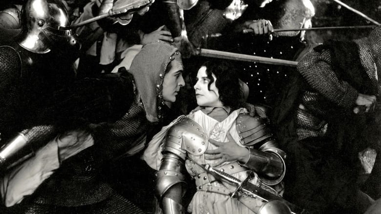 кадр из фильма Joan the Woman