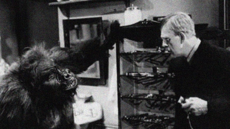 кадр из фильма The Ape