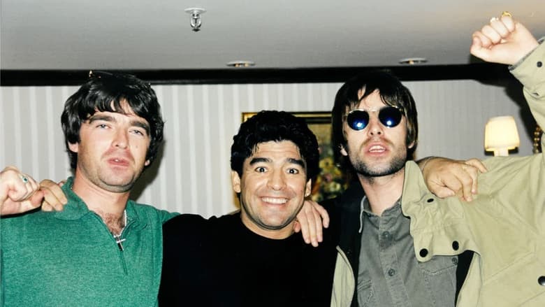 кадр из фильма Oasis: Live at Luna Park