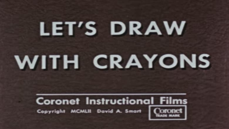 Let's Draw With Crayons