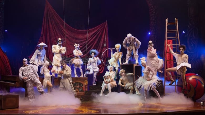кадр из фильма Cirque du Soleil: Zarkana
