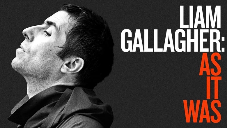 кадр из фильма Liam Gallagher: As It Was