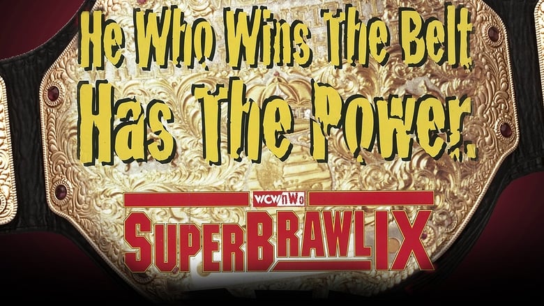 кадр из фильма WCW SuperBrawl IX