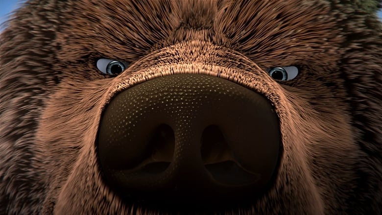 кадр из фильма Как приручить медведя