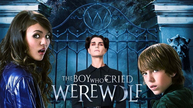 кадр из фильма The Boy Who Cried Werewolf