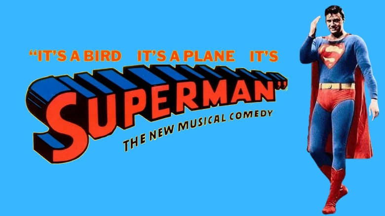 кадр из фильма Это птица, это самолет, это Супермен!