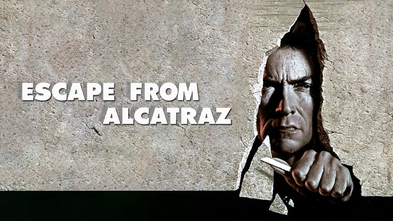 кадр из фильма Побег из Алькатраса