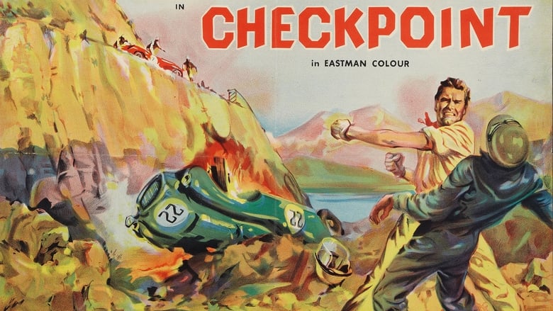 кадр из фильма Checkpoint
