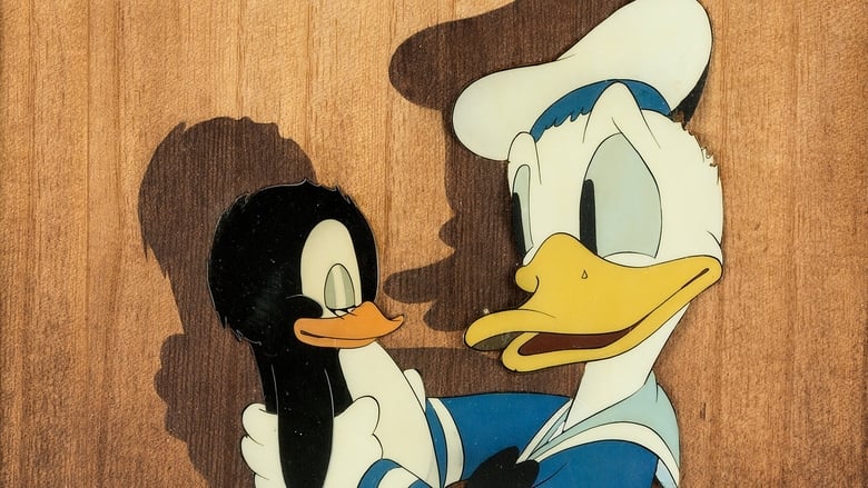 кадр из фильма Дональд Дак: Дональд и пингвин