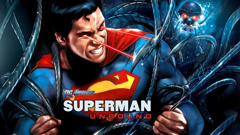 кадр из фильма Супермен: Непобежденный