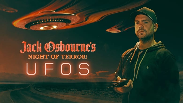 кадр из фильма Jack Osbourne's Night of Terror: UFOs
