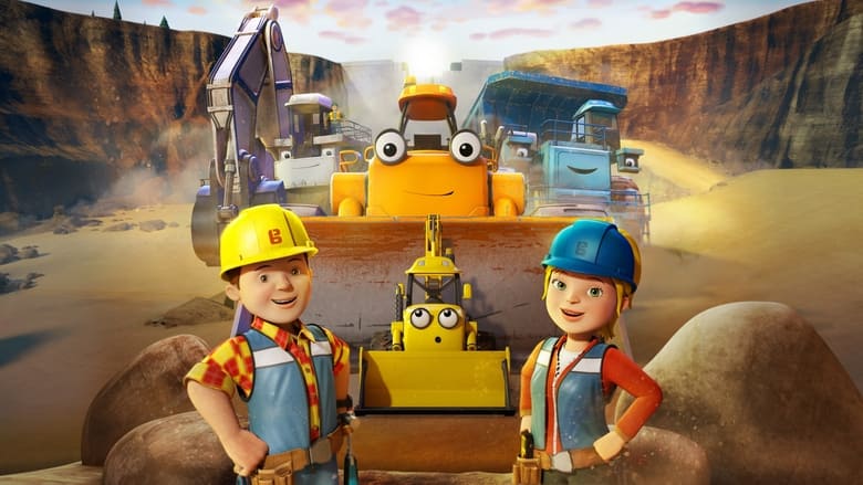 кадр из фильма Bob the Builder: Mega Machines - The Movie