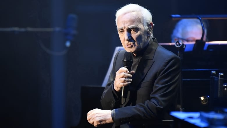 кадр из фильма Charles Aznavour  - Live au Palais des Congrès