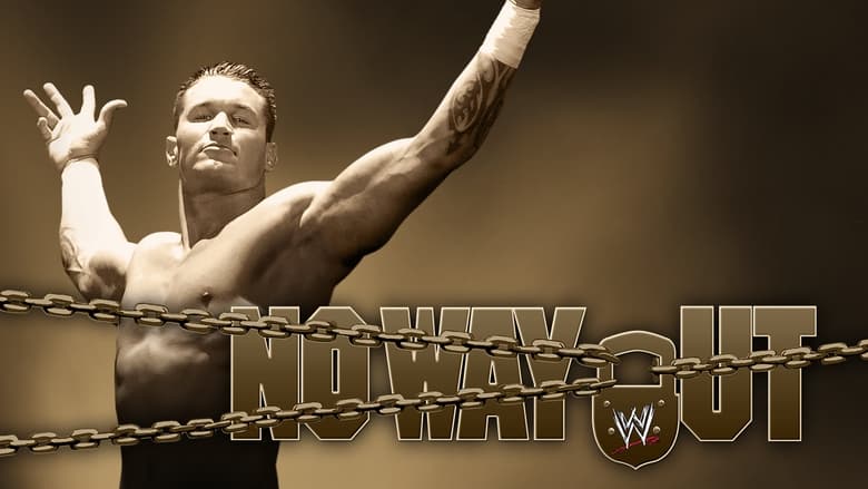 кадр из фильма WWE No Way Out 2006