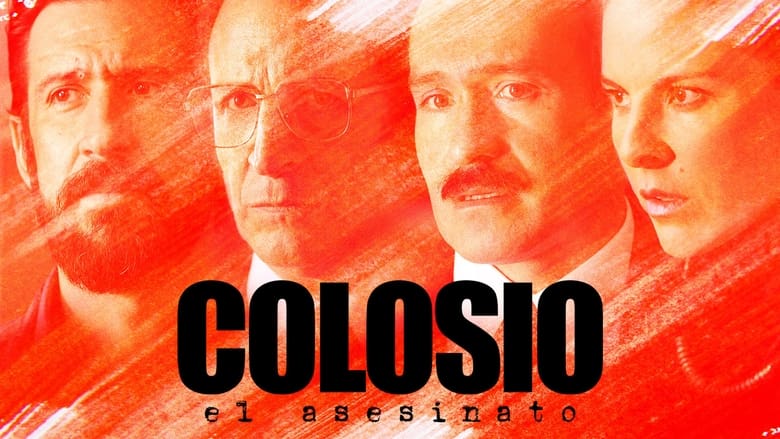 кадр из фильма Colosio: El Asesinato