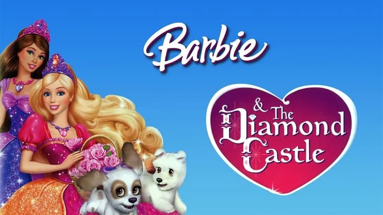 кадр из фильма Барби и Хрустальный замок