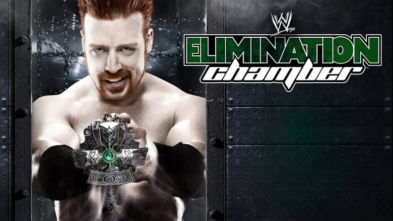 кадр из фильма WWE Elimination Chamber 2012