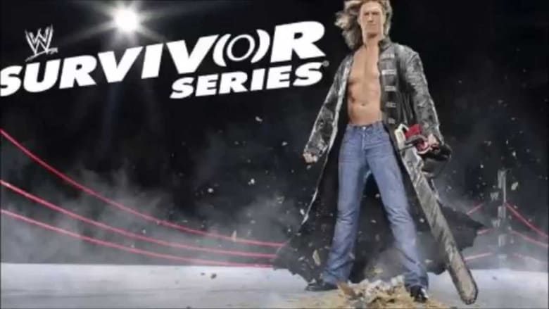 кадр из фильма WWE Survivor Series 2007