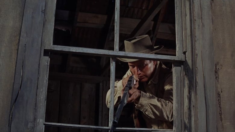 кадр из фильма Омбре: Отважный стрелок