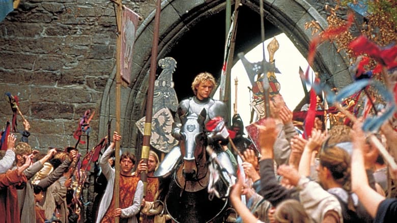 кадр из фильма История рыцаря
