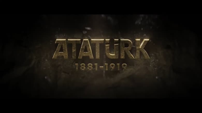 кадр из фильма Atatürk 1881 - 1919