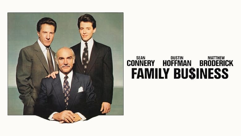 кадр из фильма Семейный бизнес