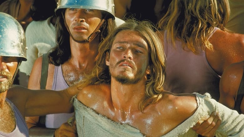 кадр из фильма Иисус Христос - Суперзвезда