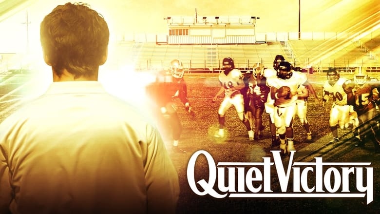 кадр из фильма Quiet Victory: The Charlie Wedemeyer Story